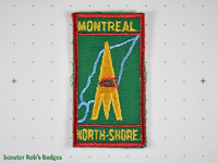 North-shore Montreal [QC N02c]